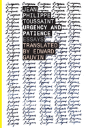 Urgency and Patience