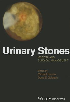 Urinary Stones - Grasso, Michael (Editor), and Goldfarb, David (Editor)