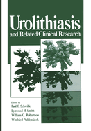 Urolithiasis and related clinical research