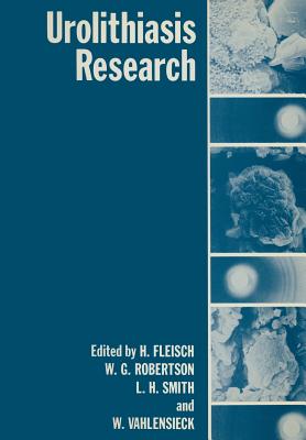 Urolithiasis Research - Fleisch, H (Editor)