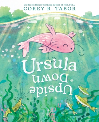 Ursula Upside Down - 