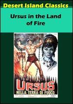 Ursus nella Terra del Fuoco