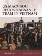 US MACV-SOG Reconnaissance Team in Vietnam