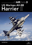 US Marines AV-8B Harrier II