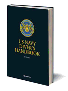 US Navy Divers Handbook: Revision 6