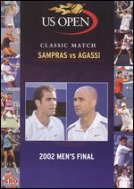 US Open: 2002 Men's Final - Sampras vs. Agassi