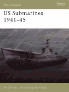 Us Submarines 1941-45