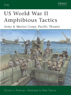 Us World War II Amphibious Tactics: Army & Marine Corps, Pacific Theater