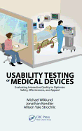 Usability Testing of Medical Devices