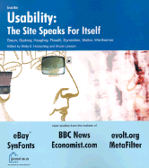 Usability: The Site Speaks for Itself