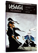 Usagi Yojimbo Book 3: The Wanderer's Road