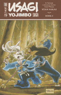 Usagi Yojimbo Saga Volume 2