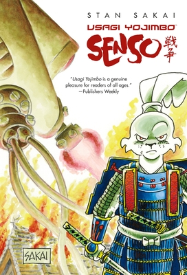 Usagi Yojimbo: Senso - 