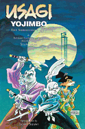 Usagi Yojimbo Volume 16: The Shrouded Moon