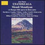 Usandizaga: Mendi Mendiyan