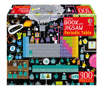 Usborne Book and Jigsaw The Periodic Table