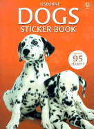 Usborne Dogs Sticker Book