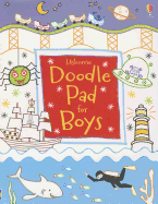 Usborne Doodle Pad for Boys