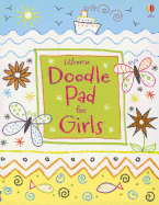 Usborne Doodle Pad for Girls