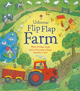 Usborne Flip Flap Farm
