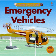 Usborne Lift and Look Emergency Vehicles