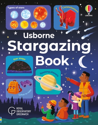 Usborne Stargazing Book - Smith, Sam