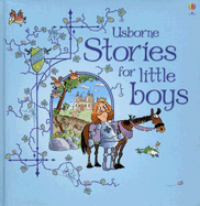 Usborne Stories for Little Boys