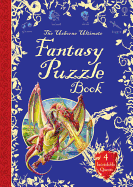 Usborne Ultimate Fantasy Puzzle Book