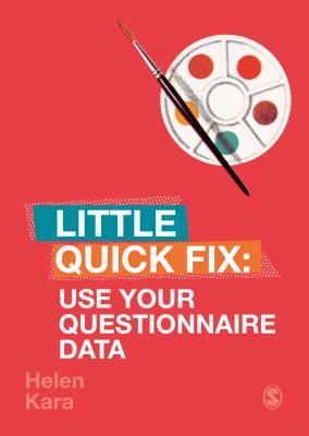 Use Your Questionnaire Data: Little Quick Fix - Kara, Helen