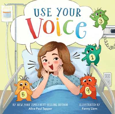 Use Your Voice - Tapper, Alice Paul