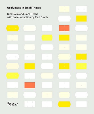 Usefulness in Small Things - Hecht, Sam, and Colin, Kim