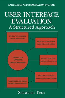 User Interface Evaluation: A Structured Approach - Treu, Siegfried