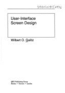User-Interface Screen Design