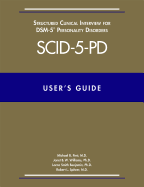 User's Guide for the Structured Clinical Interview for Dsm-5 Personality Disorders (Scid-5-Pd)