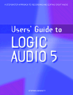 Users' Guide to Logic Audio 5