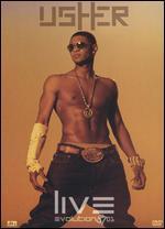 Usher: Live - 8701 Evolution Tour [DTS]