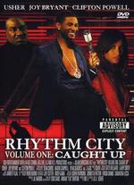 Usher: Rhythm City, Vol. 1 - Caught Up
