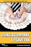 Using a Company to Save Tax