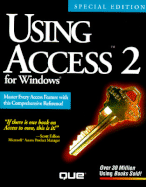 Using Access 2 F/Windows
