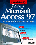 Using Access 97 - Barker, Scott, and Barker, F Scott