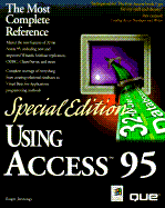 Using Access for Windows 95