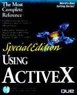 Using ActiveX with CD-ROM - Que Corporation