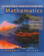 Using and Understanding Mathematics: A Quantitative Reasoning Approach