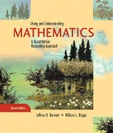 Using and Understanding Mathematics: A Quantitative Reasoning Approach