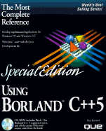 USING BORLAND C++ 5 SPEC