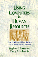 Using Computers in Human Resources