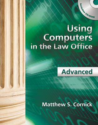 Using Computers in the Law Office - Advanced - 