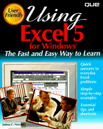 Using Excel 5.0 F/Windows