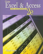 Using Excel & Access 2007 for Accounting
