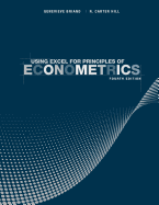 Using Excel for Principles of Econometrics